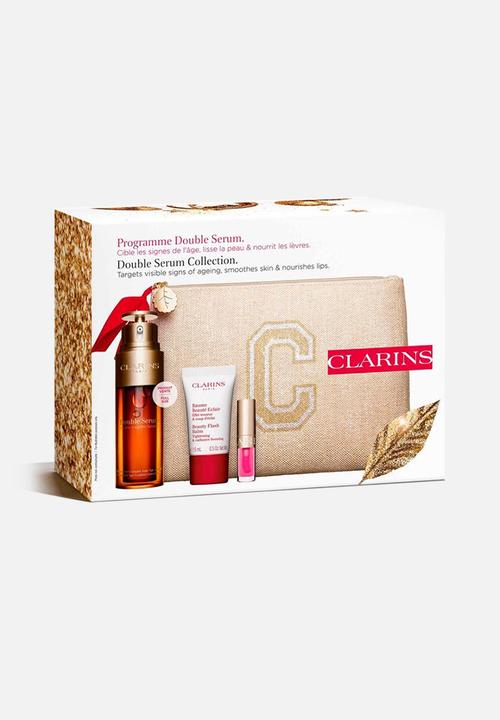 Clarins - Double Serum 50ml Holiday Collection