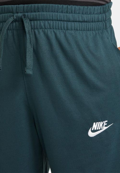 Nike - B Nsw short jsy aa - deep jungle/white