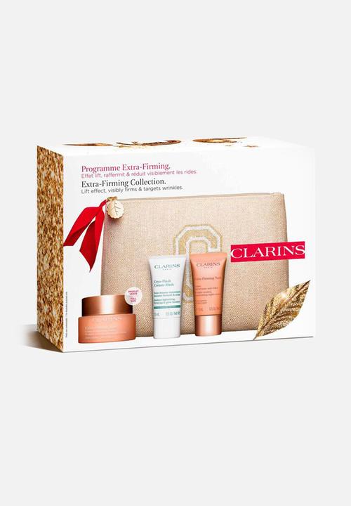 Clarins - Extra-Firming Holiday Collection