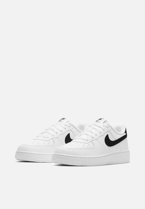 Nike - Nike air force 1 - white & black