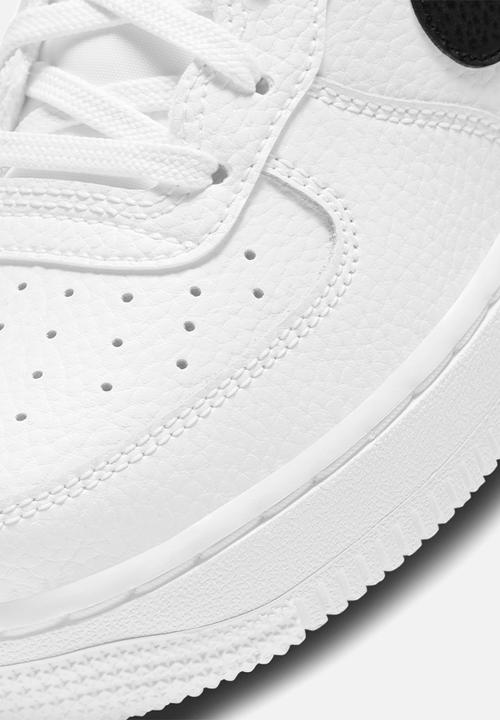 Nike - Nike air force 1 - white & black