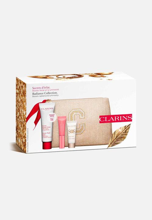 Clarins - Radiance Holiday Collection