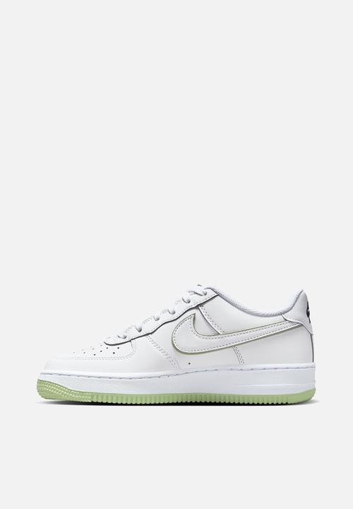 Nike - Nike air force 1 - white/honeydew-white-black