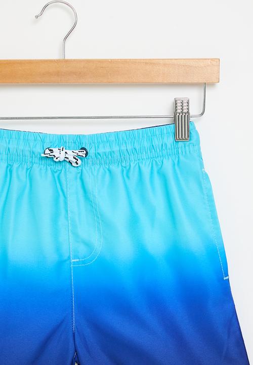 MINOTI - Board shorts - blue 