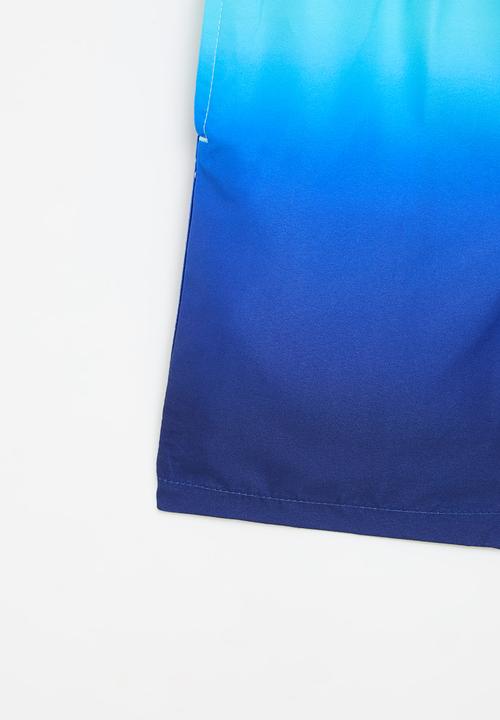 MINOTI - Board shorts - blue 