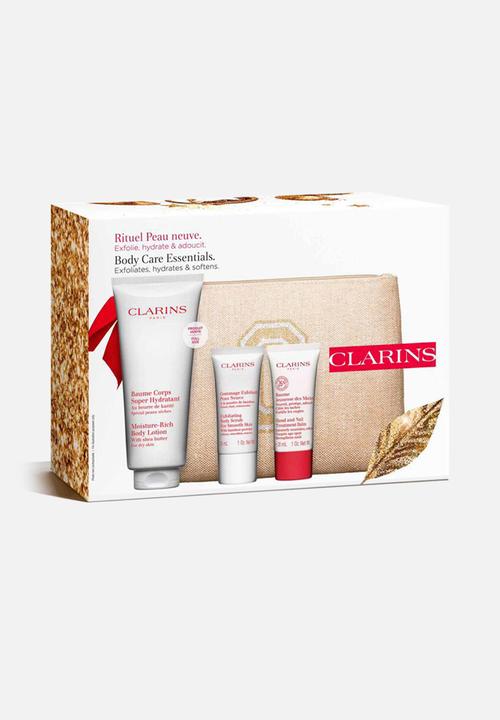 Clarins - Body Care Holiday Collection