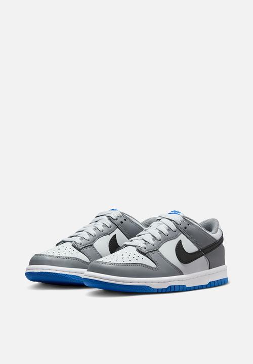 Nike - Nike dunk low - cool grey/black-pure platinum