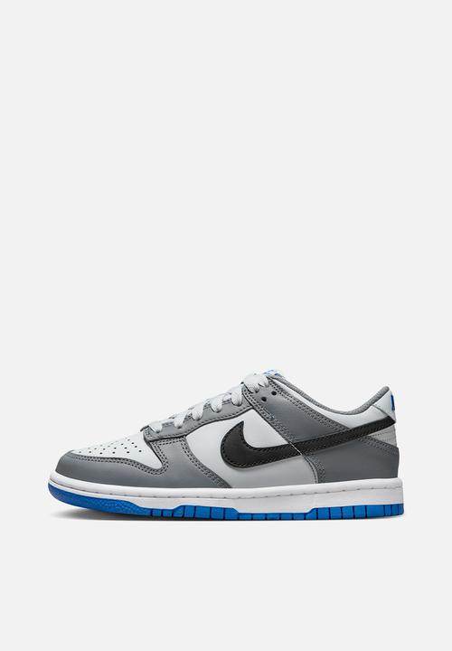 Nike - Nike dunk low - cool grey/black-pure platinum