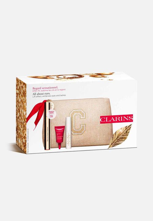 Clarins - Supra Volume Mascara Holiday Set