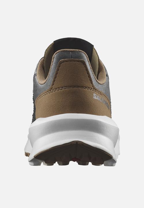 Salomon - Patrol play junior - black / toasted coconut / white