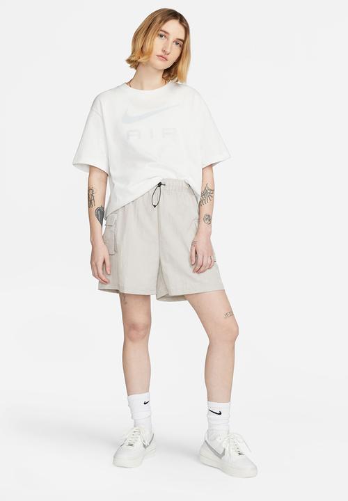 Nike - W nsw tee air bf - summit white