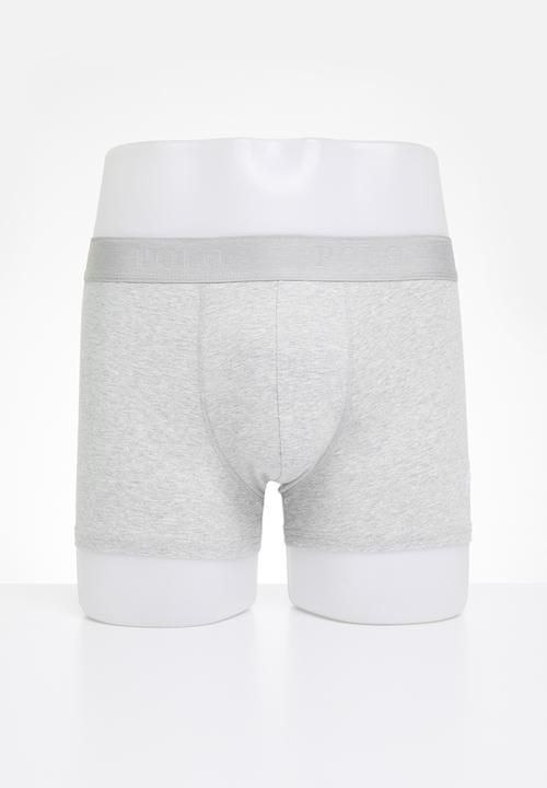POLO - Men basic multi knit boxer 3 pack - multi