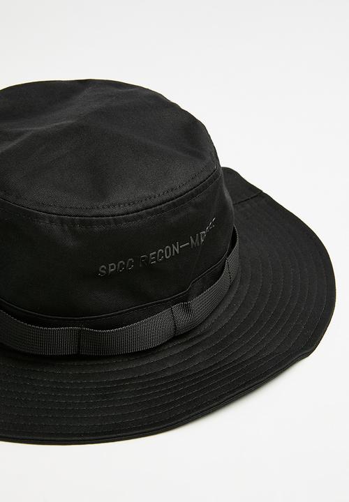 S.P.C.C - Recon mds-01 boonie hat - black