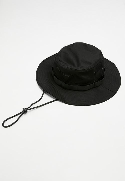 S.P.C.C - Recon mds-01 boonie hat - black