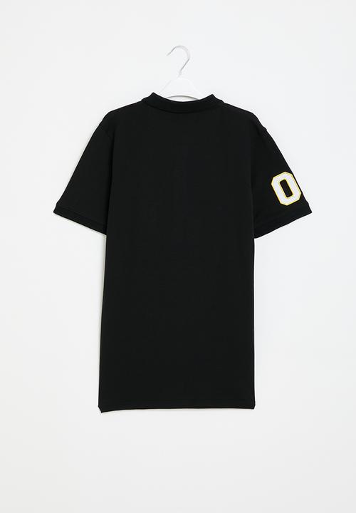 Lee Cooper - Enzo kids short sleeve tee - black