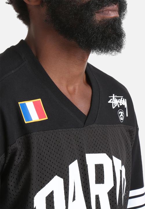 Stussy - World Tour Grid Iron