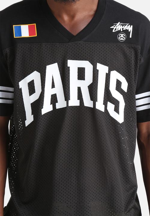 Stussy - World Tour Grid Iron