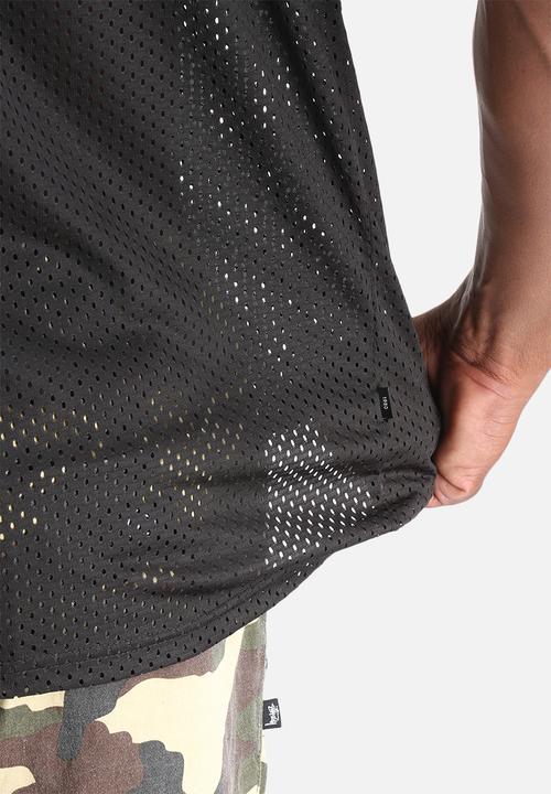 Stussy - World Tour Grid Iron
