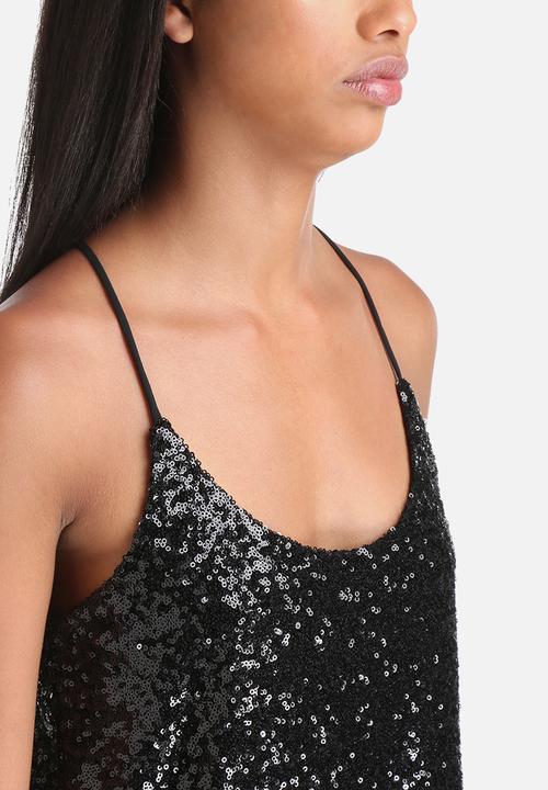 ONLY - Kastello Sequins Cami 
