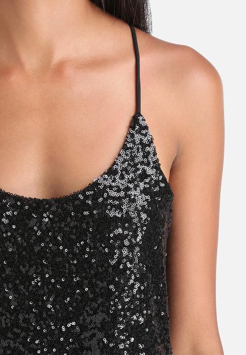 ONLY - Kastello Sequins Cami 