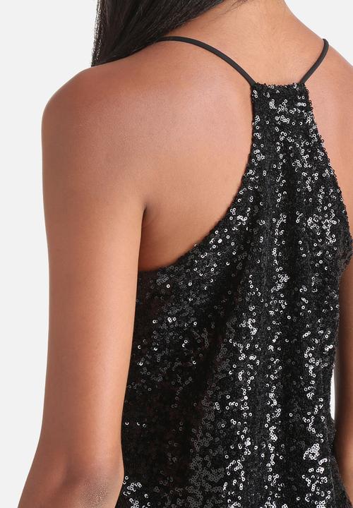 ONLY - Kastello Sequins Cami 