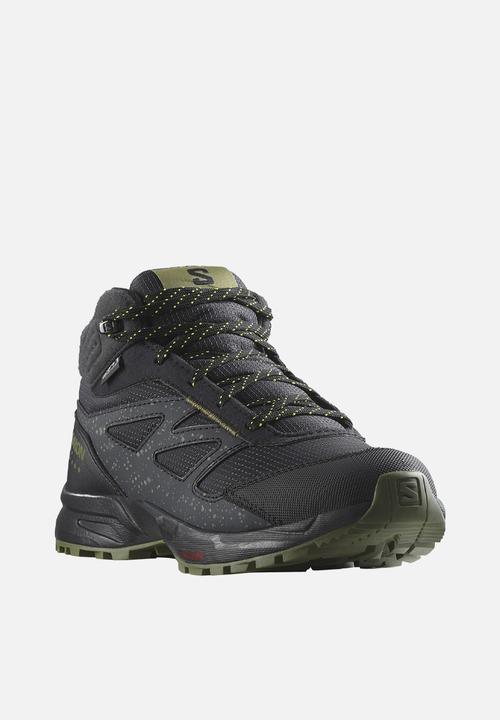 Salomon - Outway mid cswp junior - multi