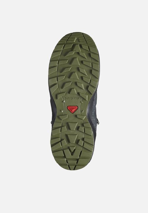 Salomon - Outway mid cswp junior - multi