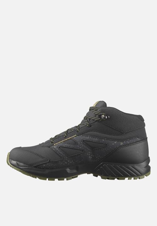 Salomon - Outway mid cswp junior - multi