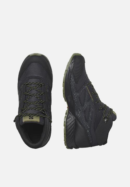 Salomon - Outway mid cswp junior - multi