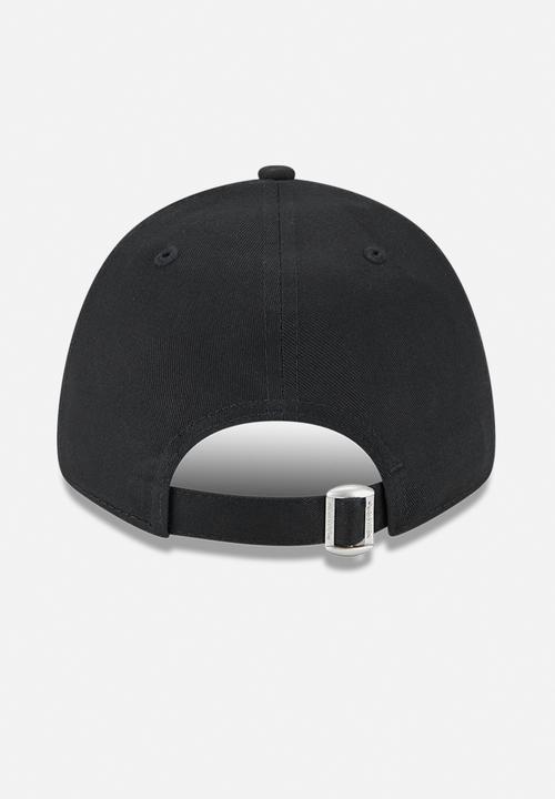 New Era - League essential 9forty® new york yankees - black & orange 