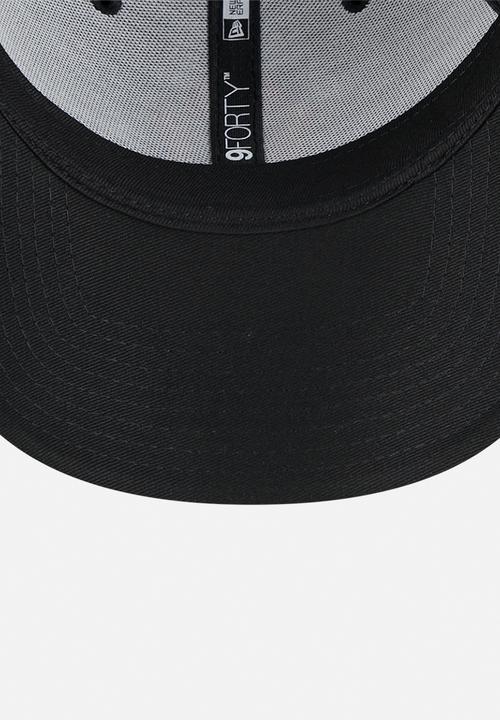 New Era - League essential 9forty® new york yankees - black & orange 