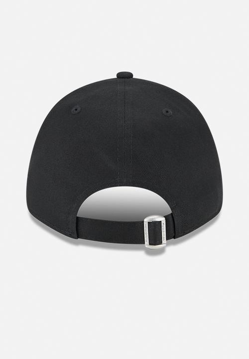 New Era - League essential 9forty® los angeles dodgers - black & bronze 