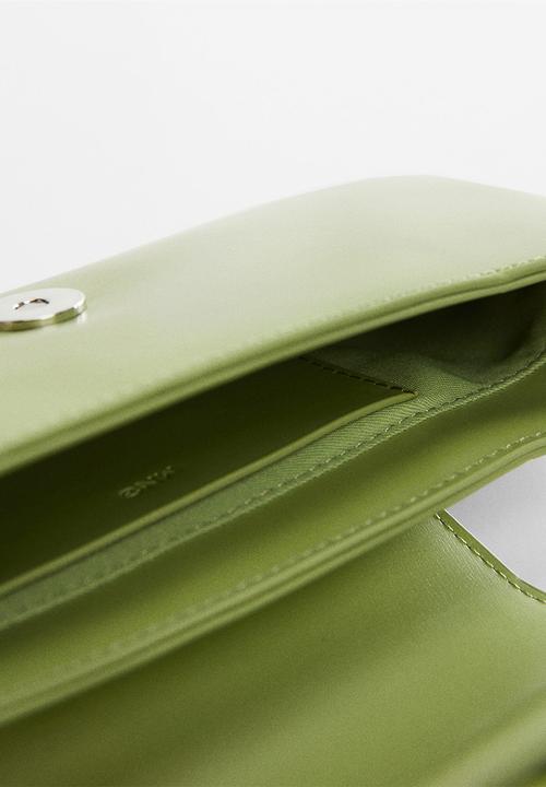 MANGO - Bag mch laila - lime