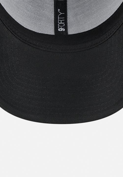 New Era - League essential 9forty® new york yankees - black & purple