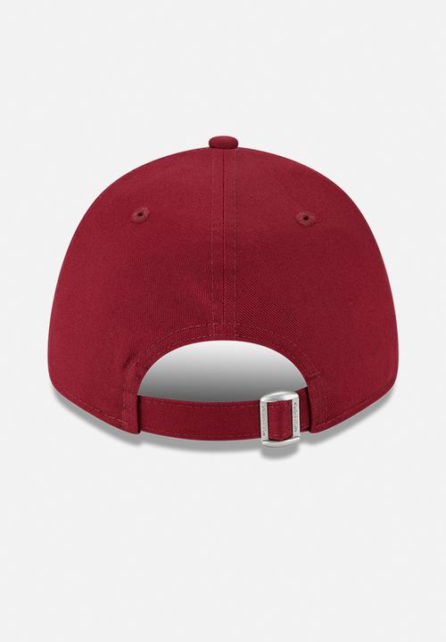 New Era - League essential 9forty® new york yankees  - red & back
