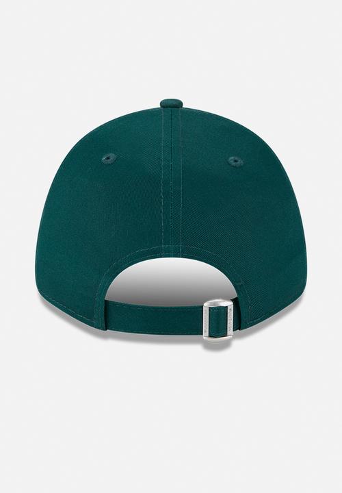 New Era - League essential 9forty® new york yankees - dark green & navy