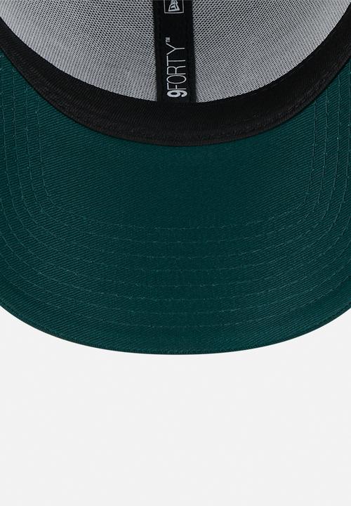 New Era - League essential 9forty® new york yankees - dark green & navy