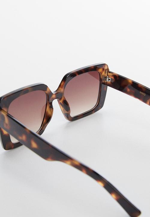 MANGO - Sunglasses jenni - dark brown
