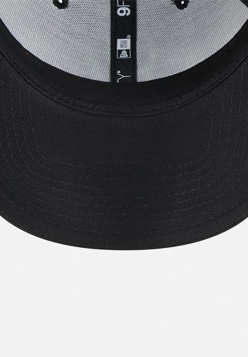 New Era - Neon 9forty® new york yankees - black & neon green