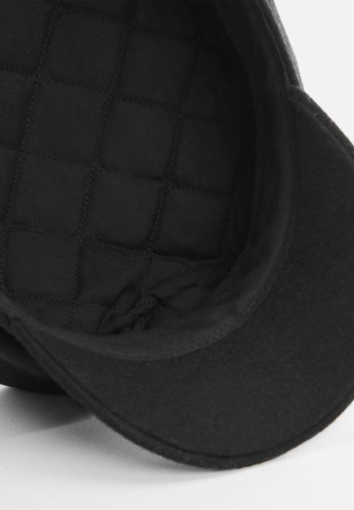 MANGO - Cap nel1 - black