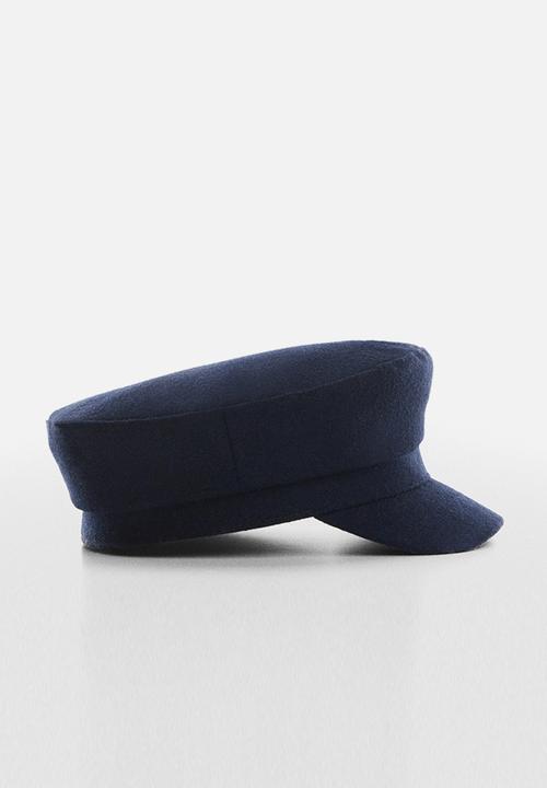 MANGO - Cap nel2 - navy