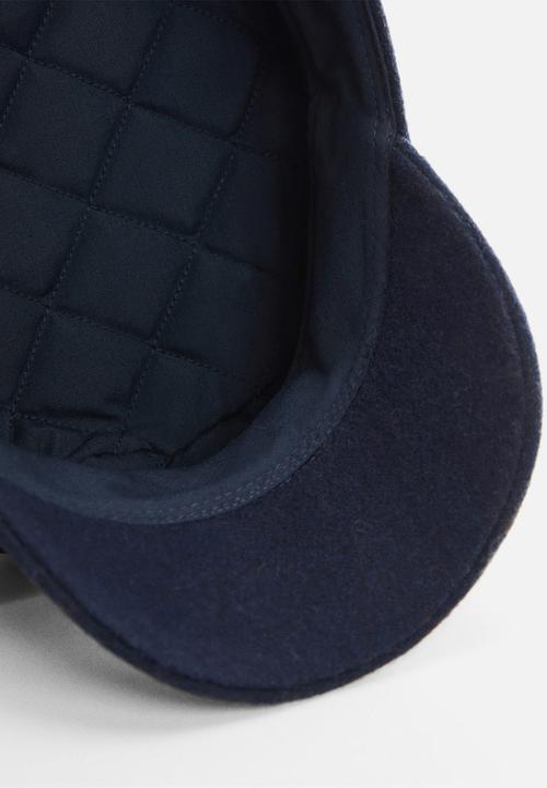 MANGO - Cap nel2 - navy