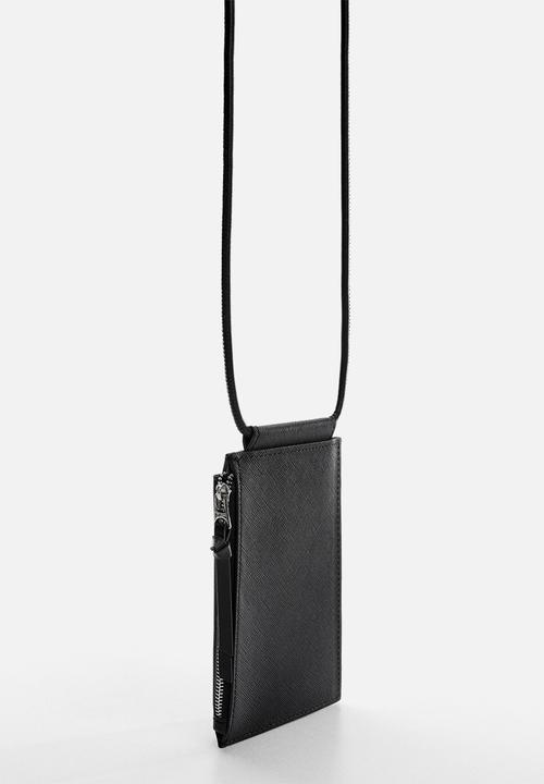 MANGO - Cover felicia - black