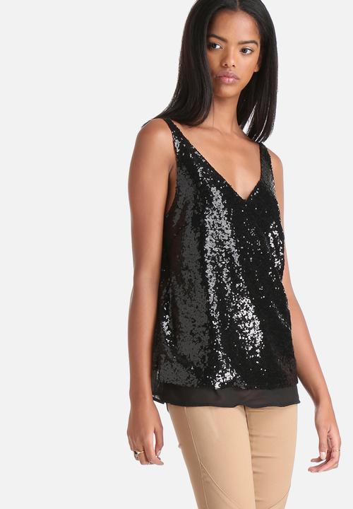 ONLY - Rosie Sequin Cami 
