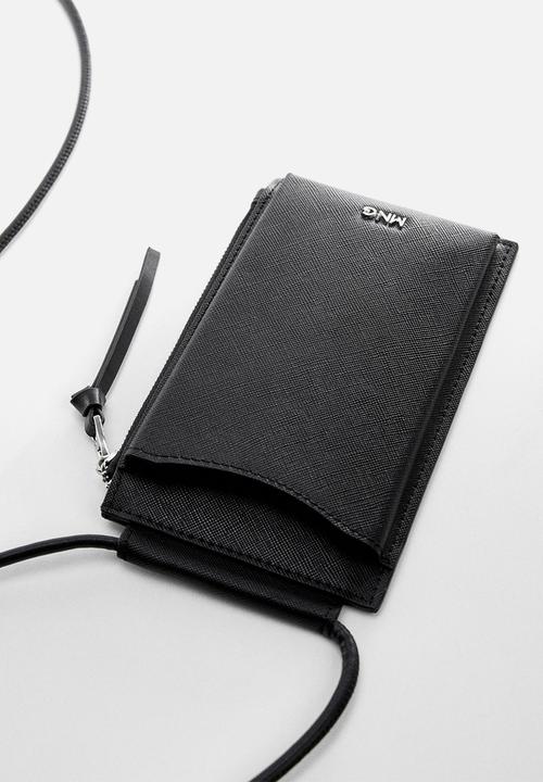 MANGO - Cover felicia - black