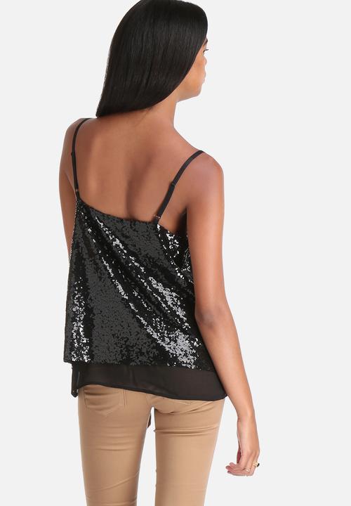 ONLY - Rosie Sequin Cami 