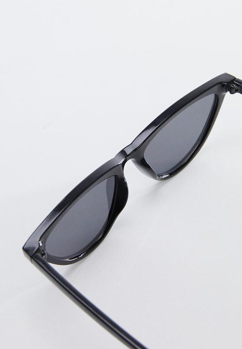 MANGO - Sunglasses agusta - black