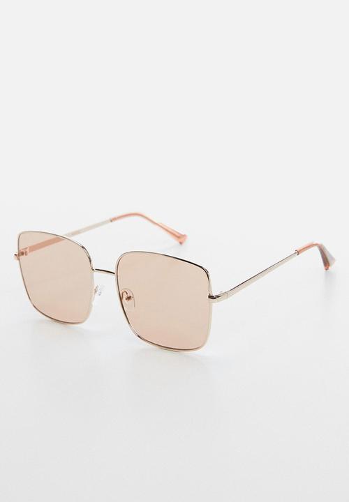 MANGO - Sunglasses julieta - gold