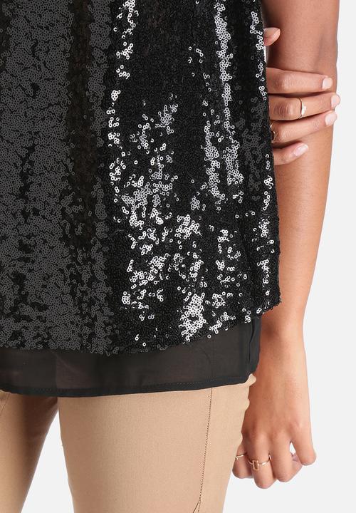 ONLY - Rosie Sequin Cami 