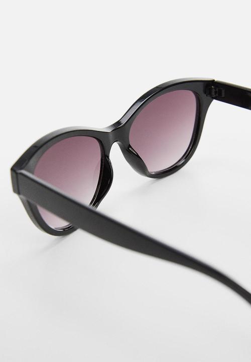 MANGO - Sunglasses aida - black